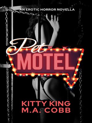 cover image of Pet Motel